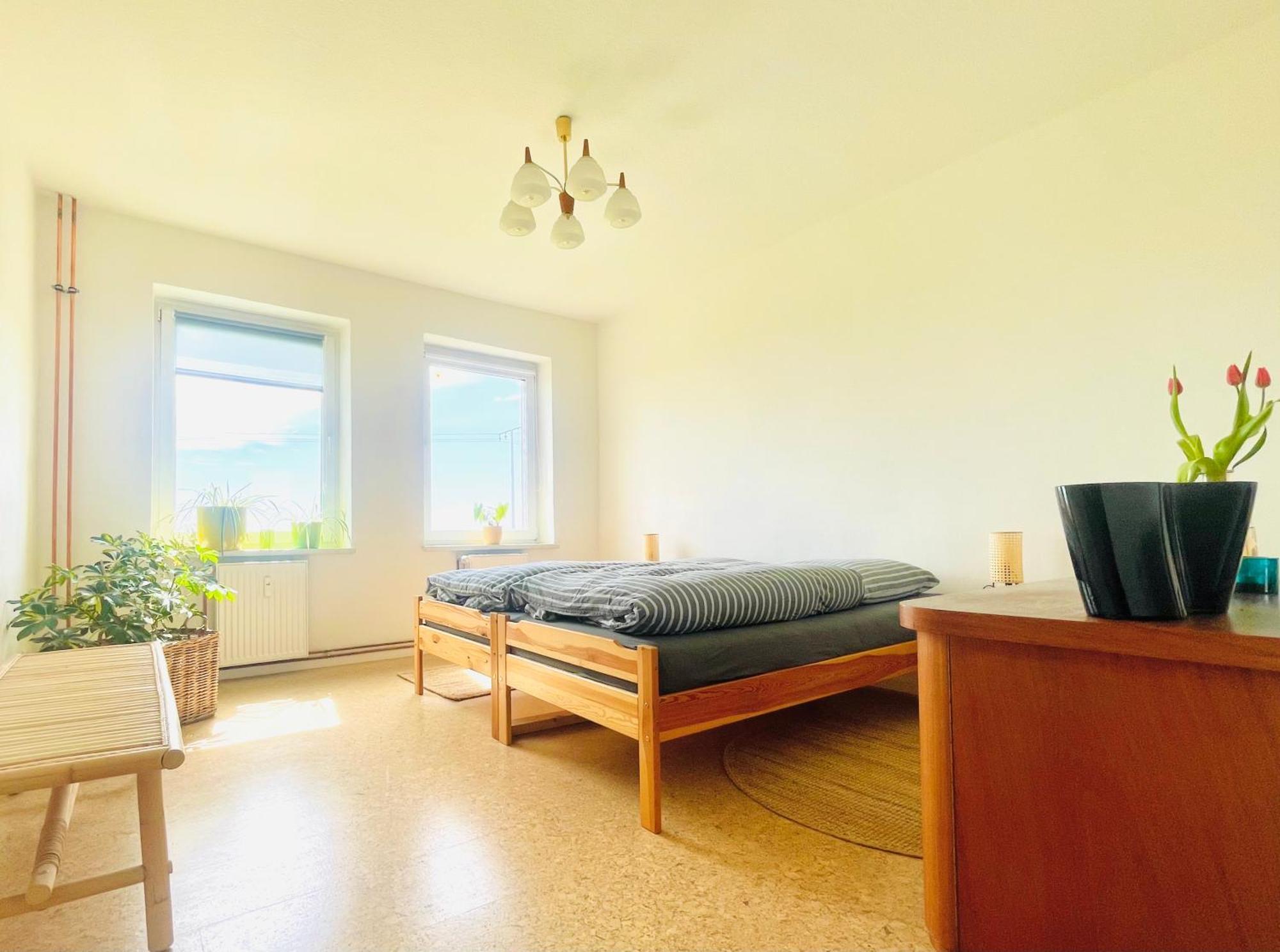 "Mts-Haus Zettemin" - 2 Familienfreundliche Ferienwohnungen In Mecklenburg エクステリア 写真