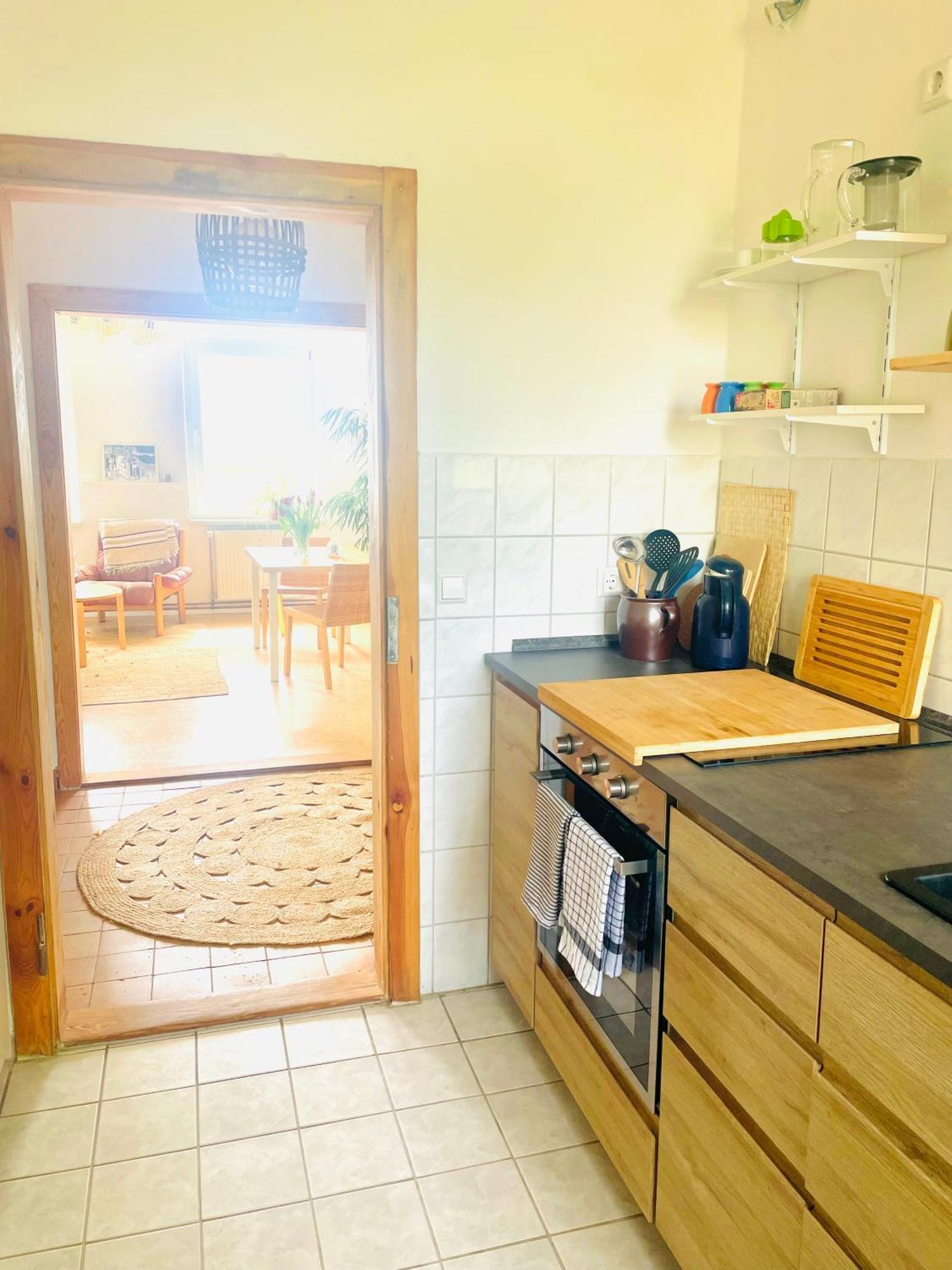 "Mts-Haus Zettemin" - 2 Familienfreundliche Ferienwohnungen In Mecklenburg エクステリア 写真