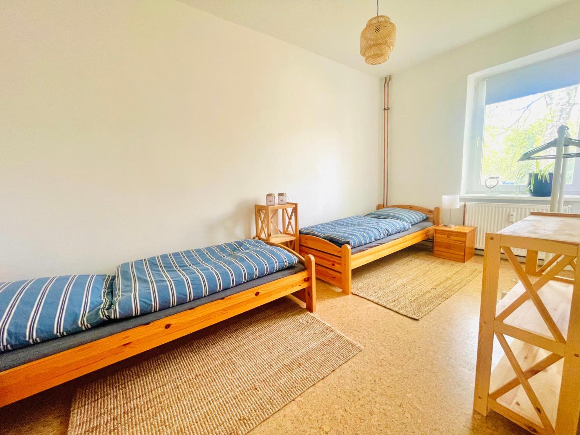 "Mts-Haus Zettemin" - 2 Familienfreundliche Ferienwohnungen In Mecklenburg エクステリア 写真