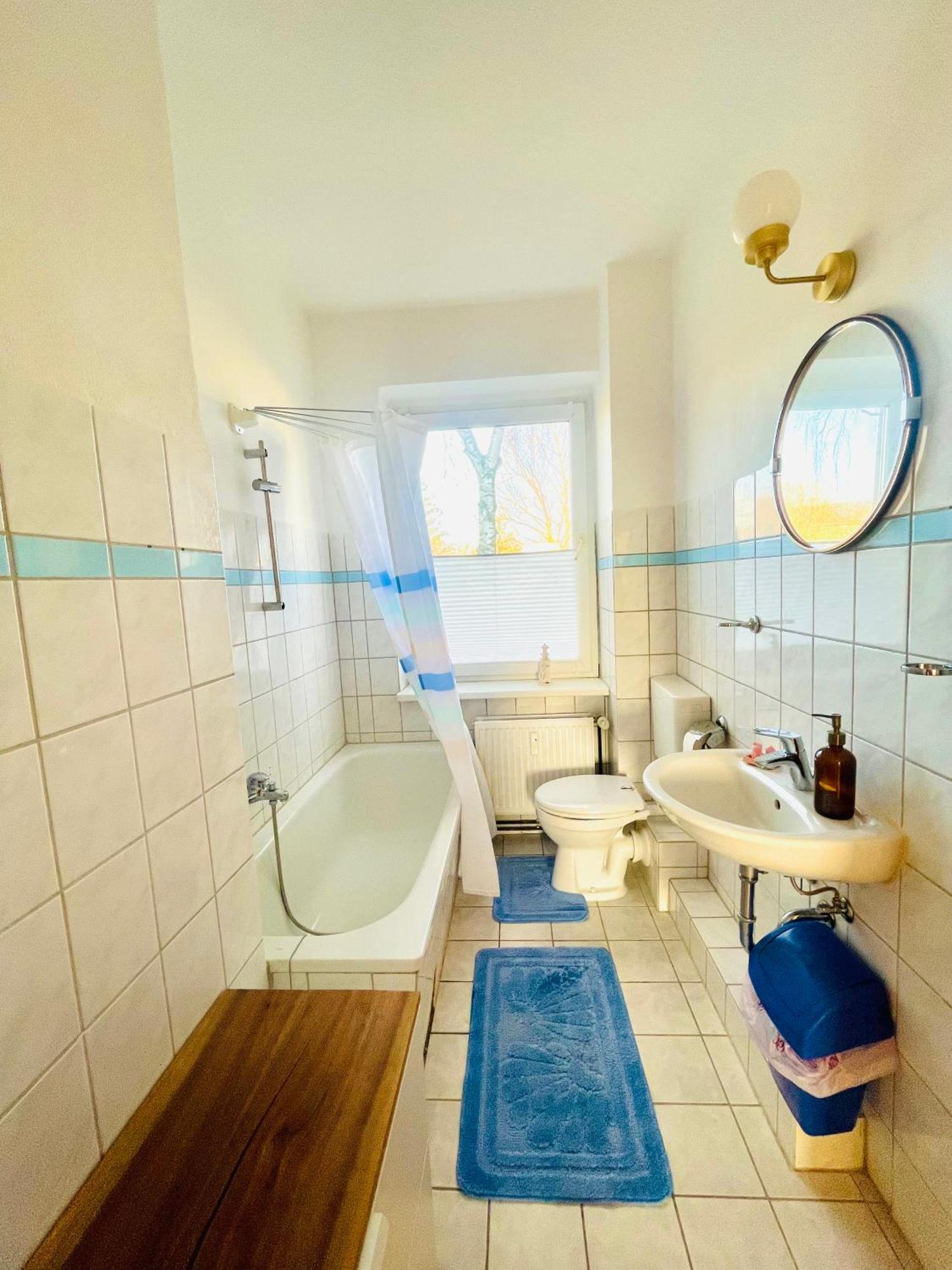 "Mts-Haus Zettemin" - 2 Familienfreundliche Ferienwohnungen In Mecklenburg エクステリア 写真
