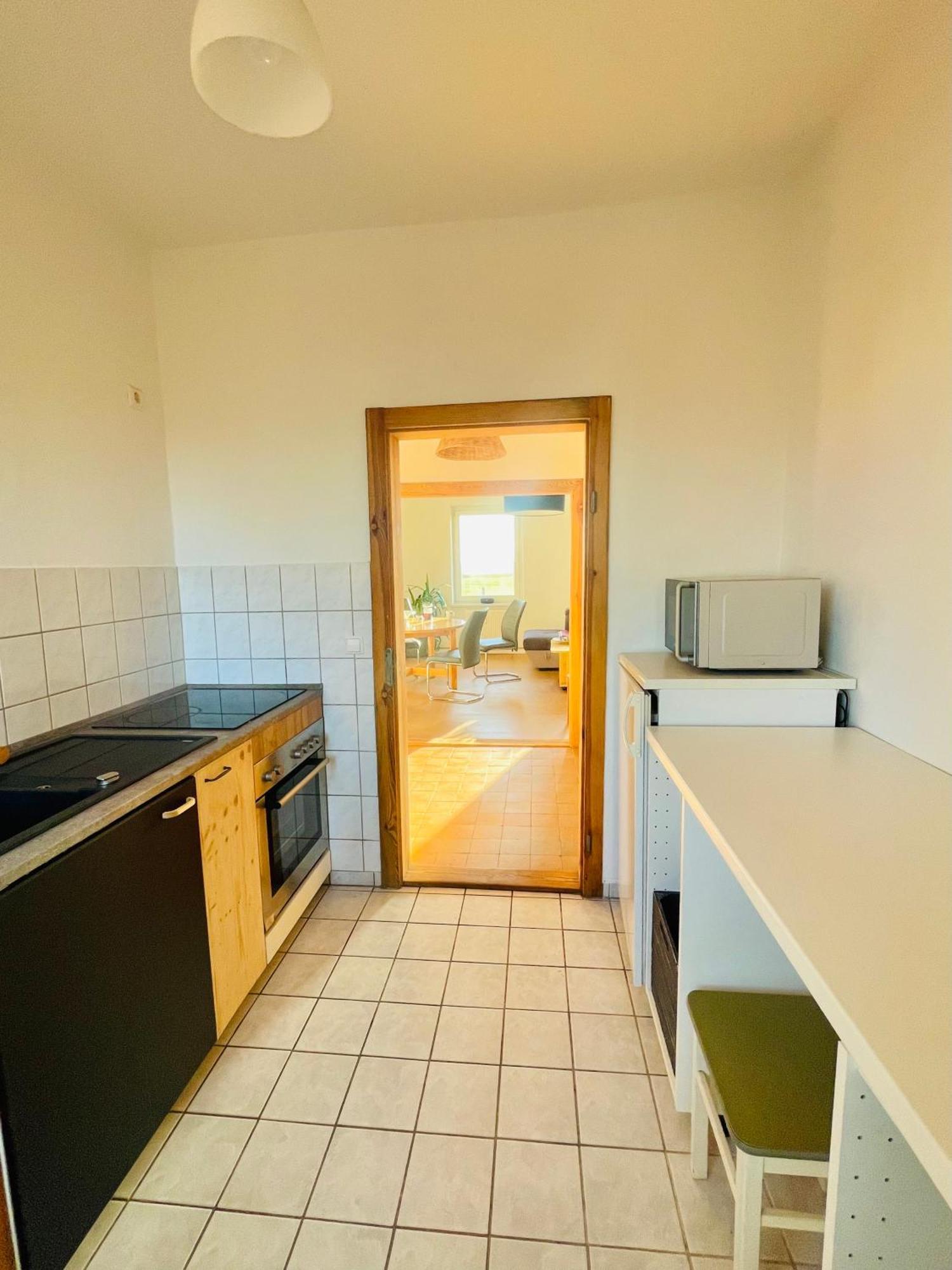 "Mts-Haus Zettemin" - 2 Familienfreundliche Ferienwohnungen In Mecklenburg エクステリア 写真