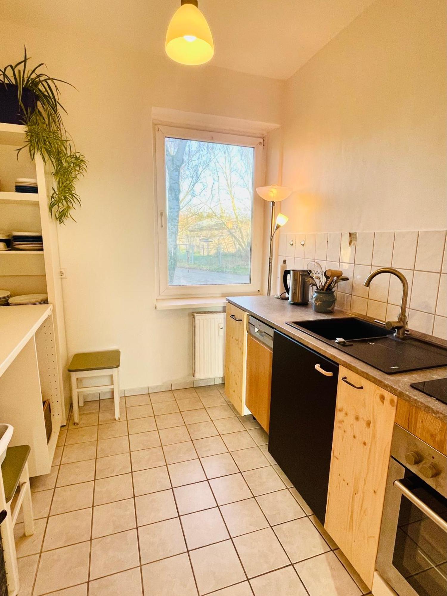 "Mts-Haus Zettemin" - 2 Familienfreundliche Ferienwohnungen In Mecklenburg エクステリア 写真