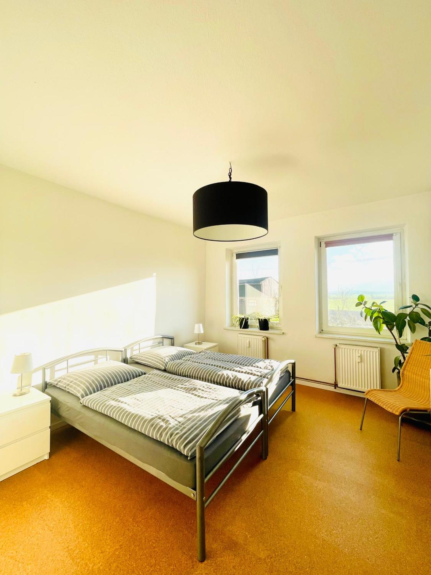 "Mts-Haus Zettemin" - 2 Familienfreundliche Ferienwohnungen In Mecklenburg エクステリア 写真