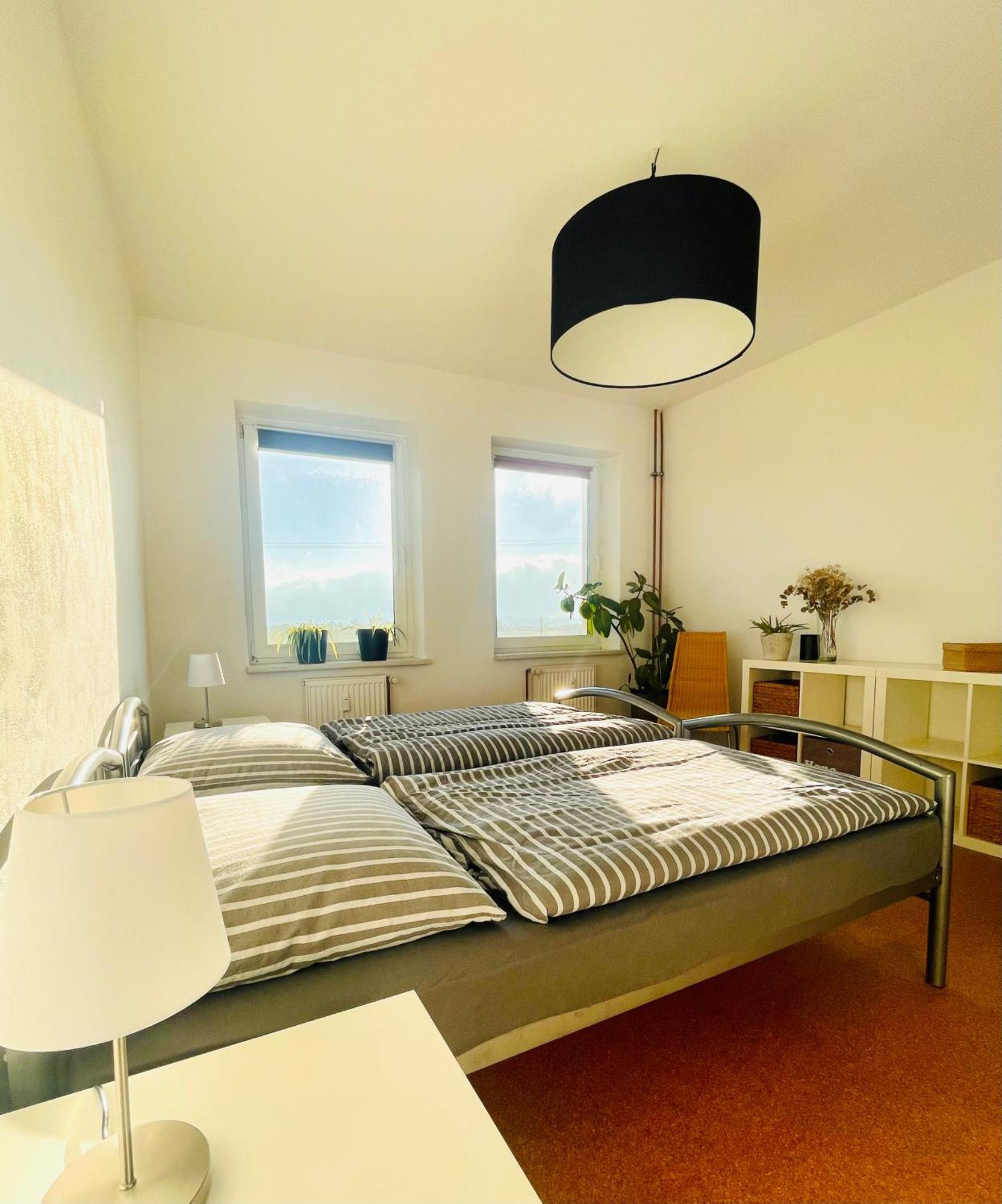 "Mts-Haus Zettemin" - 2 Familienfreundliche Ferienwohnungen In Mecklenburg エクステリア 写真