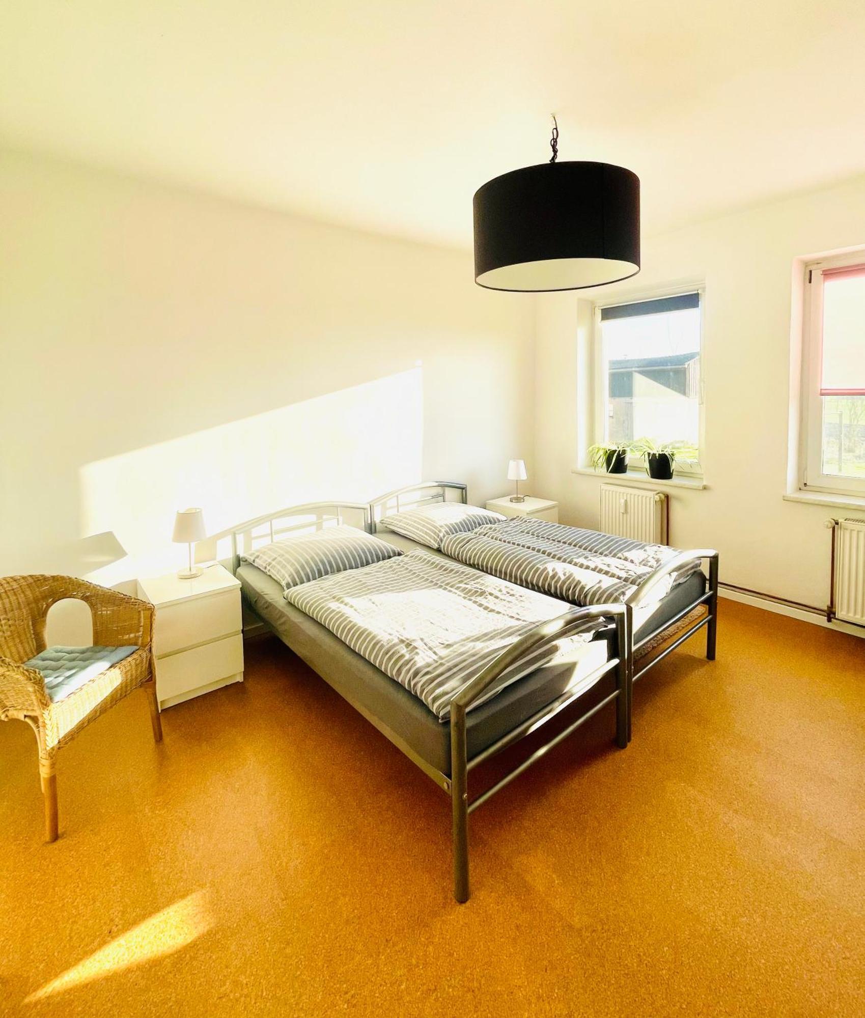"Mts-Haus Zettemin" - 2 Familienfreundliche Ferienwohnungen In Mecklenburg エクステリア 写真